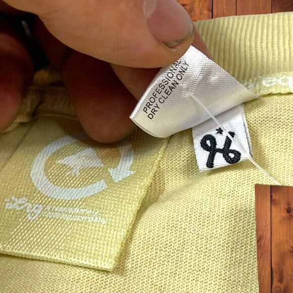 NWT LRG Lifted Research Group Cream Color Graphic T-Shirt Sz Large Embroidered - Picture 8 of 9